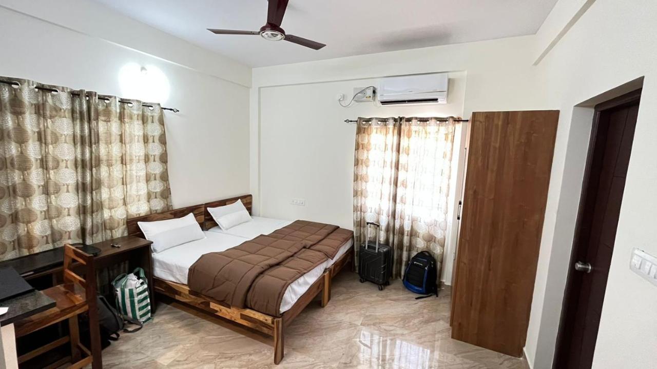 Goshen Inn Suites And Serviced Apartments Бангалор Экстерьер фото